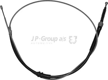 JP GROUP 1170310500 -  Трос, стояночная тормозная система